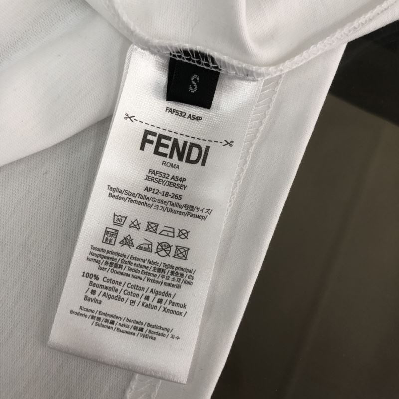 Fendi T-Shirts